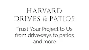 Harvard Drives & Patios Logo