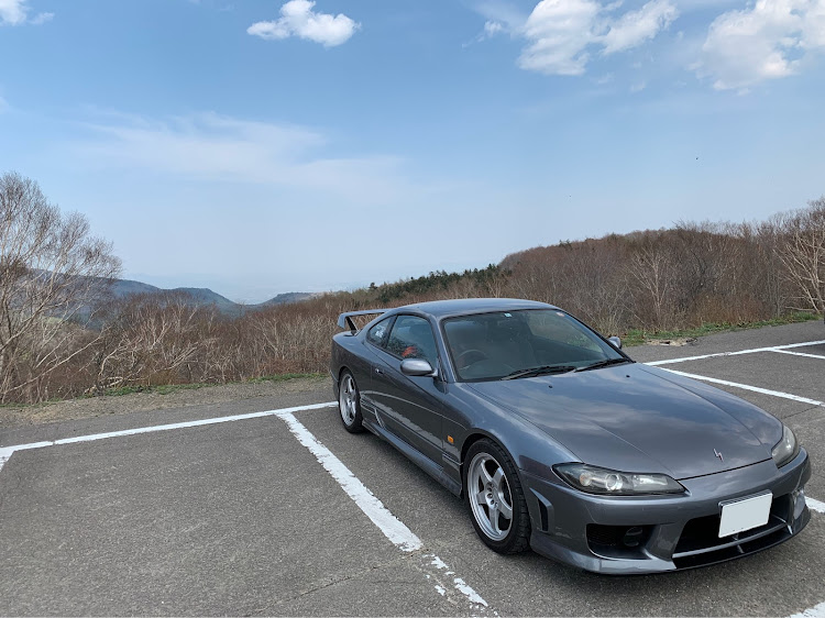 シルビアのドライブスポットに関するカスタム事例の投稿画像1枚目