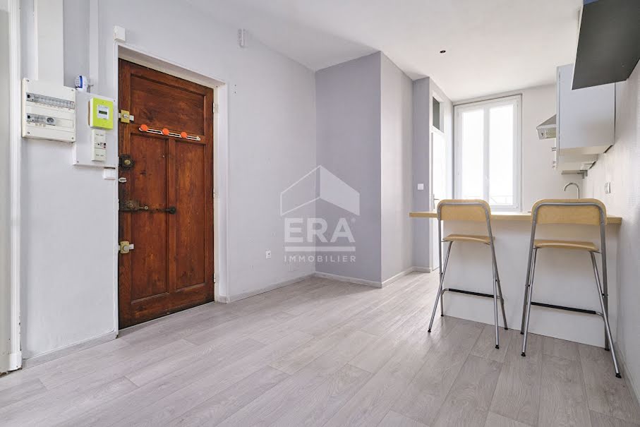 Vente appartement 2 pièces 31 m² à Lyon 3ème (69003), 172 000 €