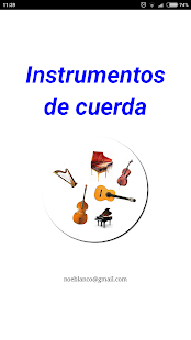 Instrumentos de cuerda(圖1)-速報App