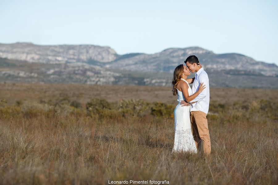 Huwelijksfotograaf Leonardo Pimentel (leonardopimentel). Foto van 11 mei 2020