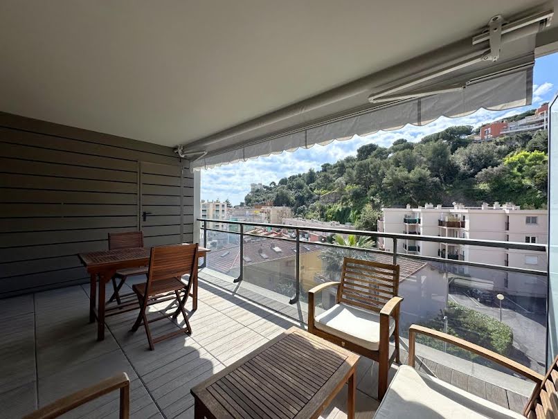 Location meublée appartement 2 pièces 34 m² à Roquebrune-Cap-Martin (06190), 1 320 €