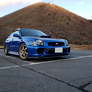 インプレッサ WRX STI GDB