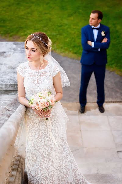 Bryllupsfotograf Anna Polyakova (photoap). Foto fra maj 26 2019