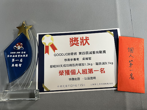 骨將運動健身房 - 照片 4 展示瑜珈教室設施和環境