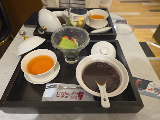 橙花越式洗髮 台北總店 中山越式洗頭 - 照片 3 展示店內設施和環境