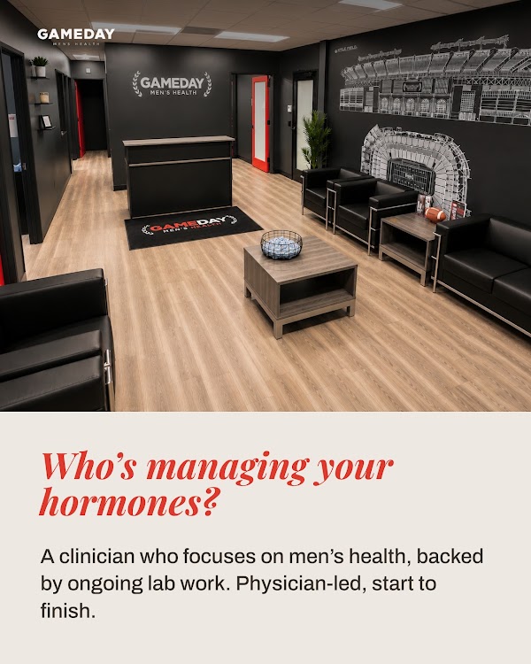 Gameday Men's Health Oakland, CA photo 3