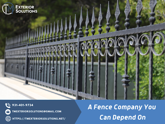 Choosing the Right Fence for Business Security
