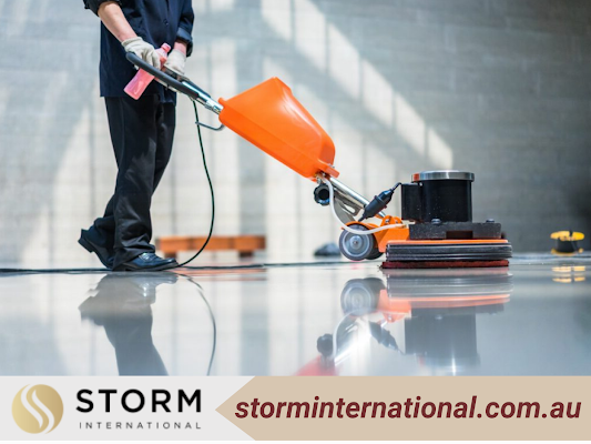 Commercial Cleaning	Melbourne