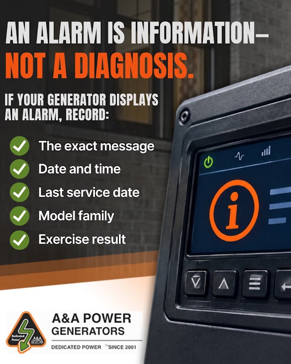 A & A Power Generators photo 1