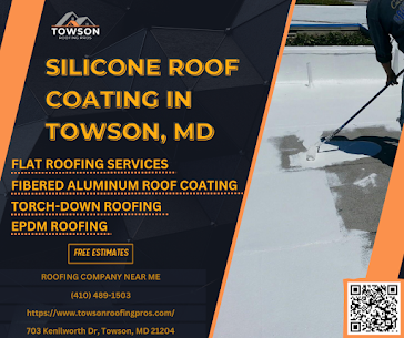 silicone roof coating