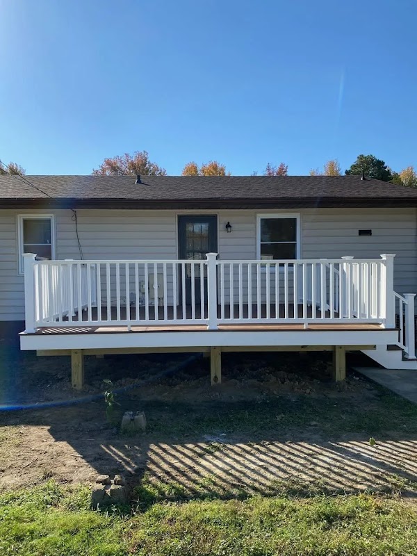 Fence Me In and Decks Too photo 1