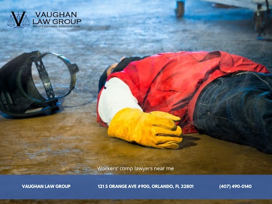 Workers' Compensation Lawyer