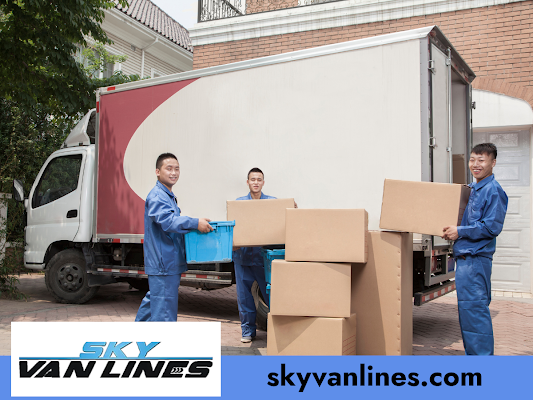 Long Distance Movers