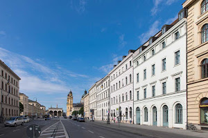 Nutrion Coworking Space Laim - Coworking München 3