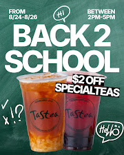 Tastea Goldenwest 5