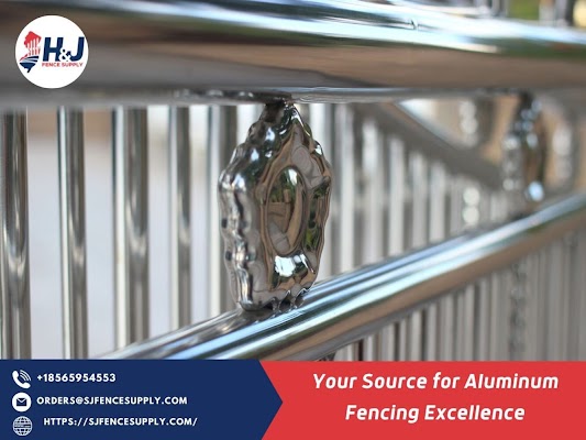 smooth aluminum fence installation experience