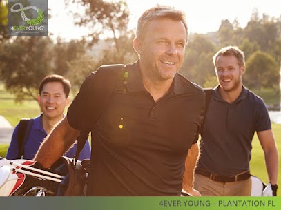 Hormone Therapy for Men Plantation FL