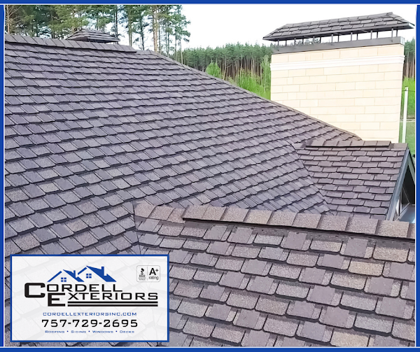 Cordell Exteriors Inc photo 1