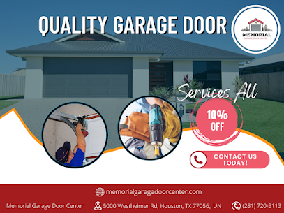 Garage Door Repair Houston, TX