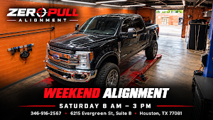 Zero Pull Alignment 10