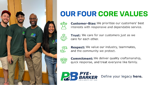 Pye-Barker Fire & Safety photo 1