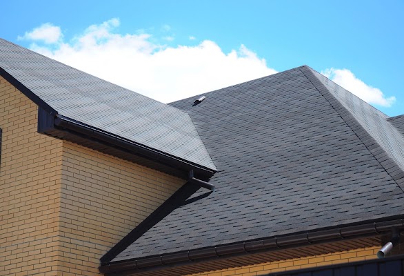 Shingle roofing shared in a recent public business post
