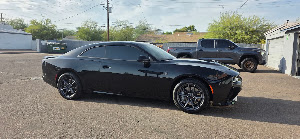 OMAR'S WINDOW TINTING 7