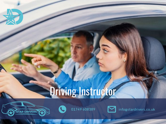  Driving Instructor Shepton Mallet 