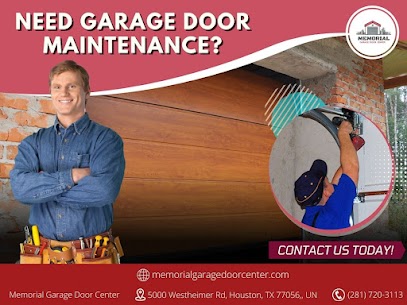 Garage Door Repair Houston, TX
