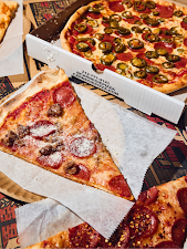 Carnegie Pizza 10