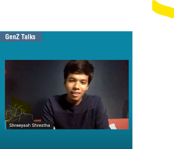 Shreeyash talks about life, education, inspiration and career