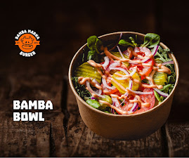 Bamba Marha Burger #BAZILIKA 2