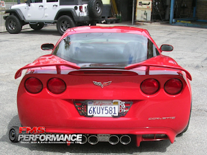 FMS Performance 8