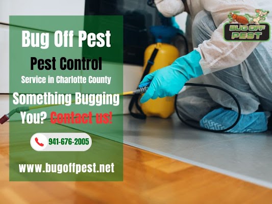 Commercial Pest Control Port Charlotte