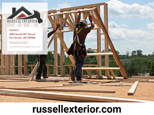 Roofing Contractor Fort Smith, AR