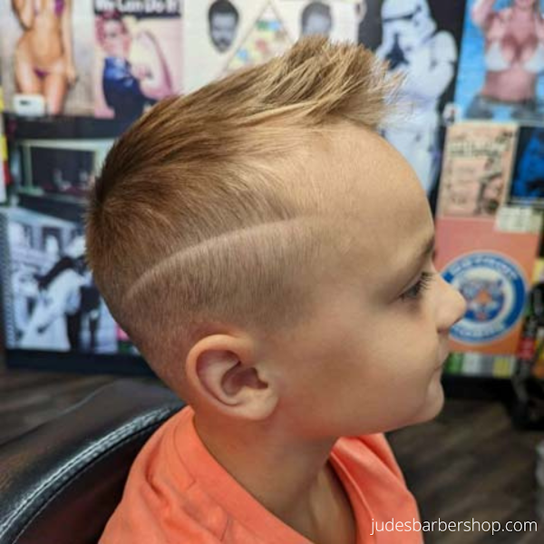 Jude's Barbershop East Lansing photo 1