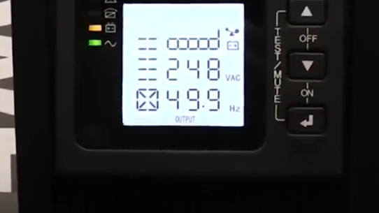 UPS System Installation Service