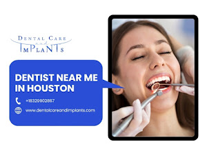 Dental Care and Implants of Houston (Formerly Known As: A Dental Care - Greenspoint) 9