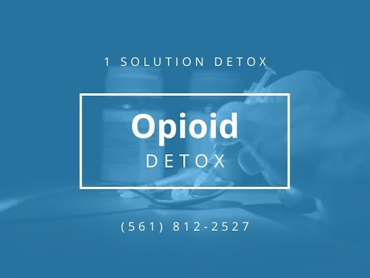 opiate detox palm beach florida