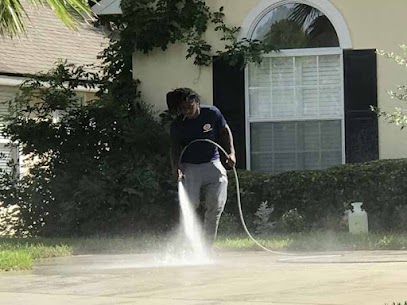 Pressure Washing Jacksonville FL