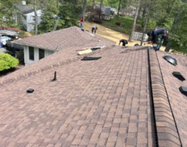 Arlington Roofing Company photo 1