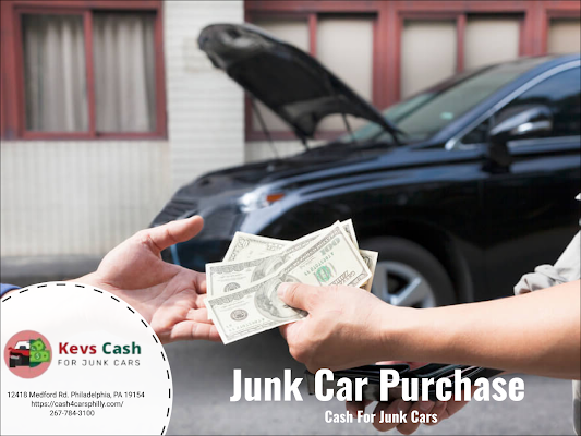 Cash For Junk Cars Philadelphia