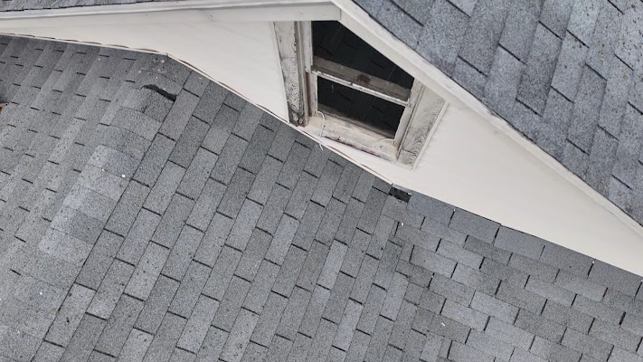 Shingle roofing shared in a recent public business post