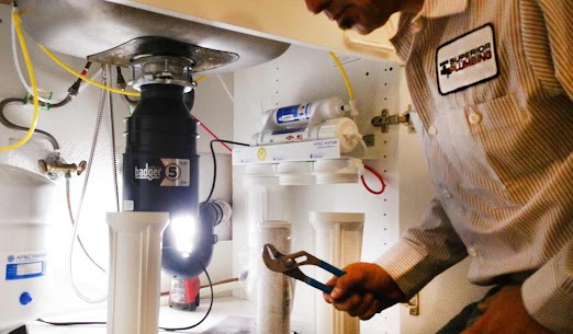 plumber in Cupertino, CA