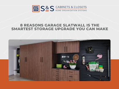 garage slatwall