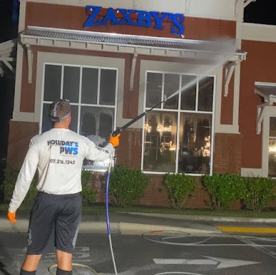 Commercial Pressure Washing Orlando