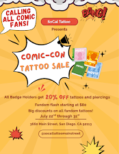SoCal Tattoo 4