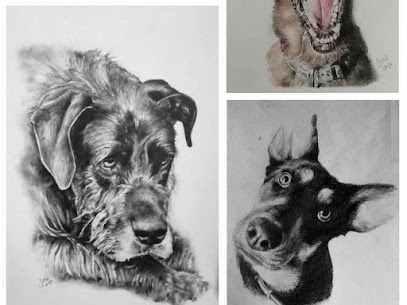 Portrait artist south africa