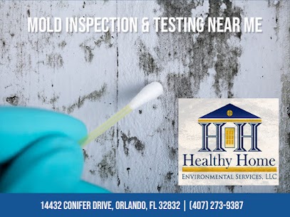 Mold Inspection And Testing Orlando, FL